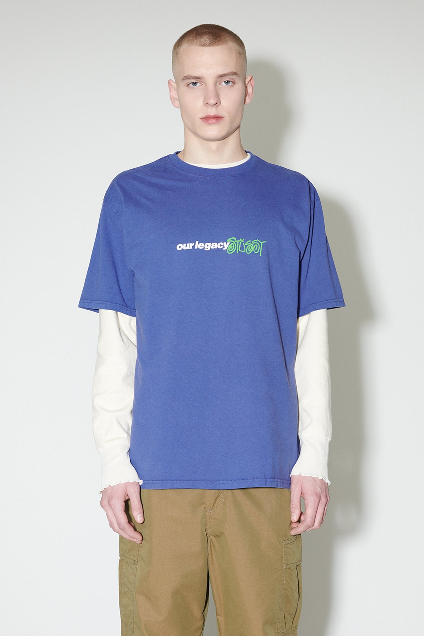 Our Legacy 2024 OL SPORT PIG. DYED TEE