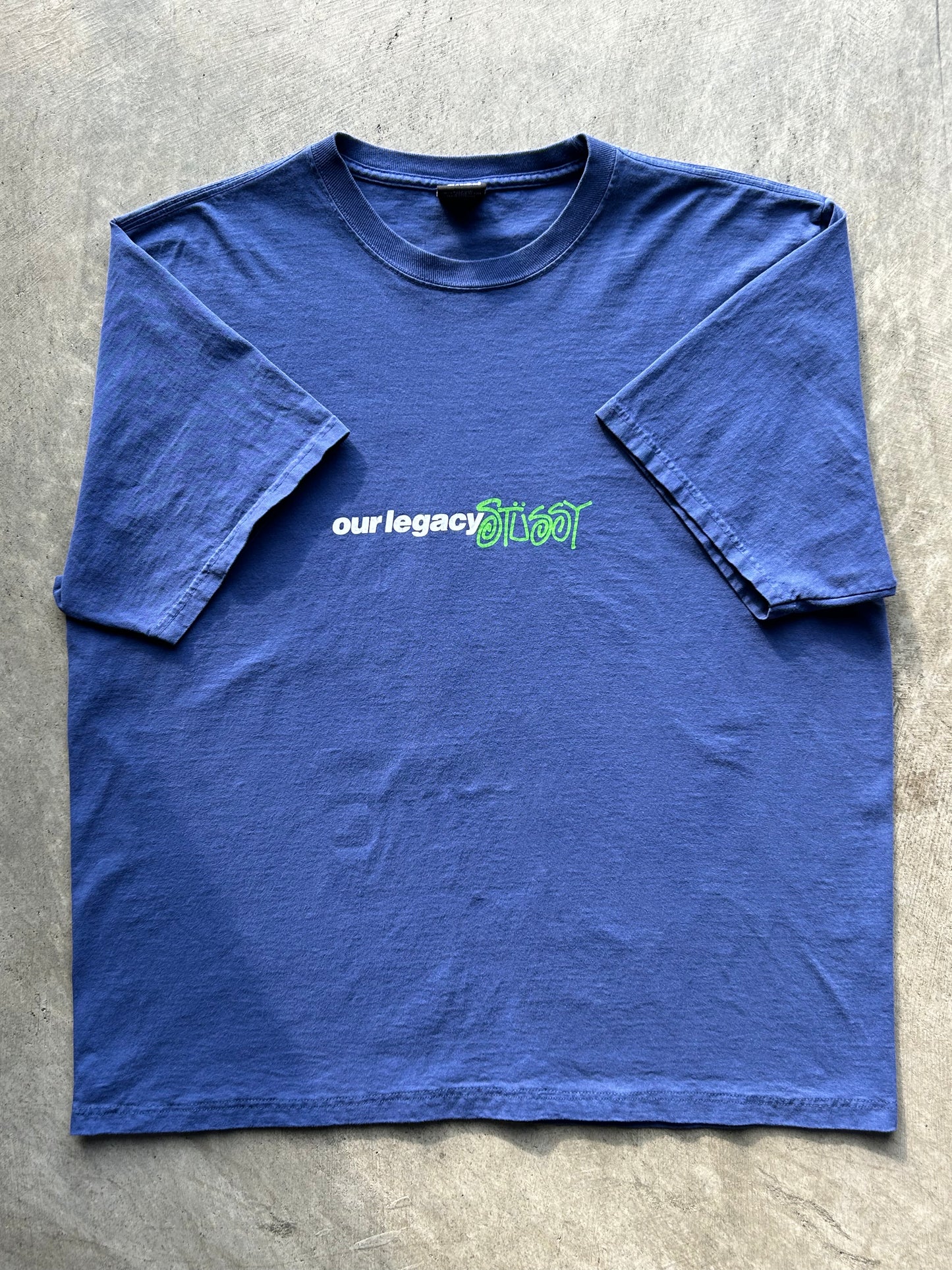 Our Legacy 2024 OL SPORT PIG. DYED TEE