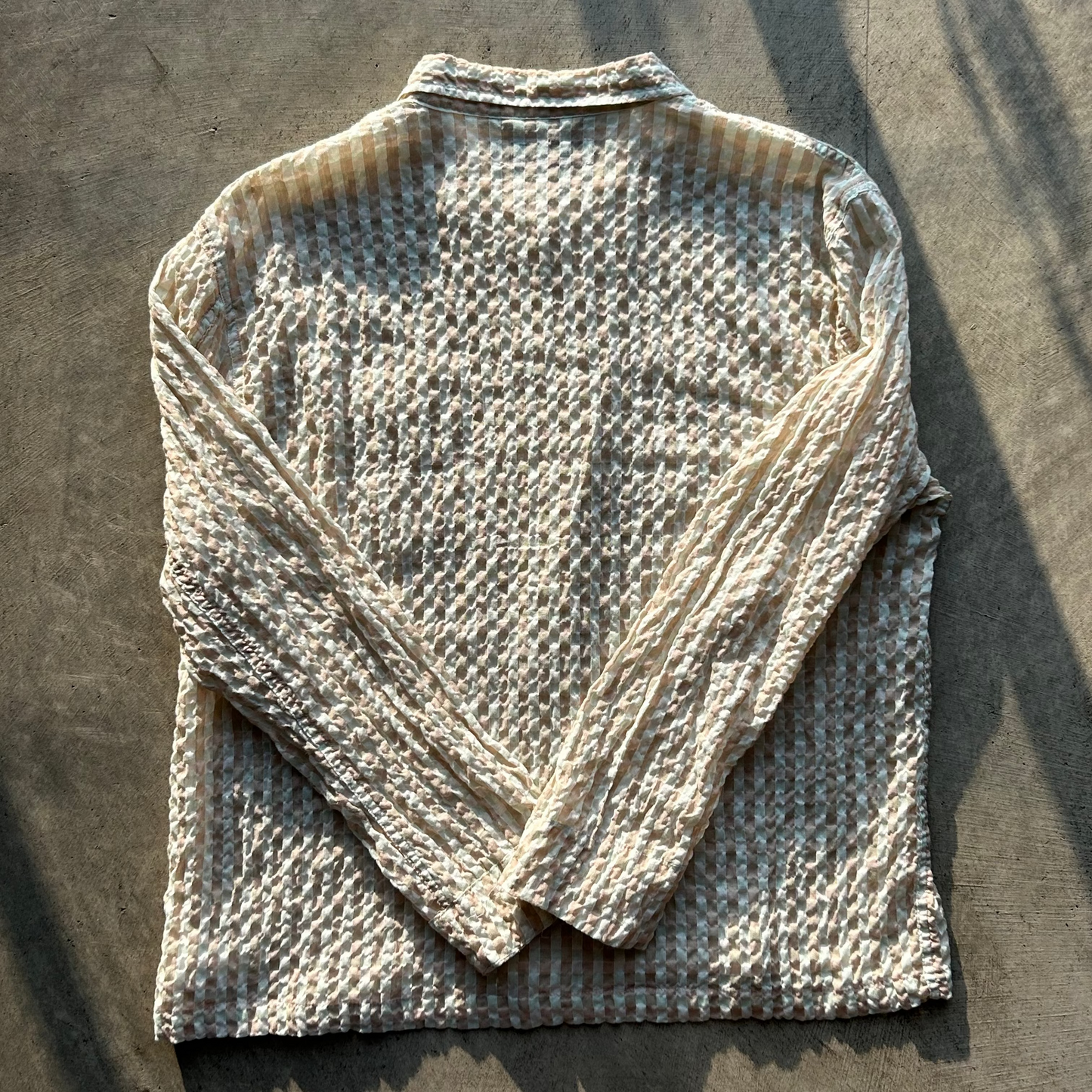 Our Legacy SS23 Box Shirt