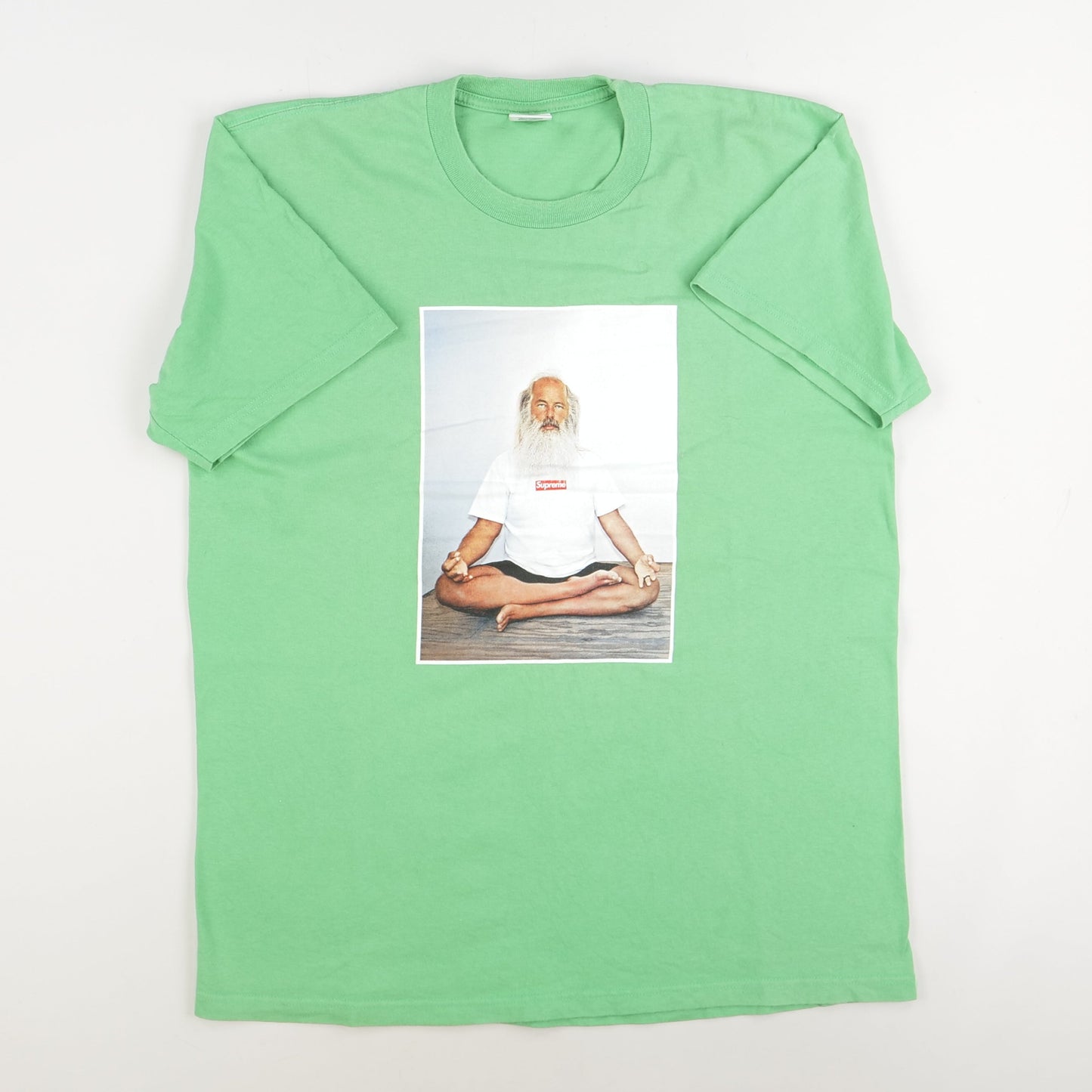 Supreme Rick Rubin Tee