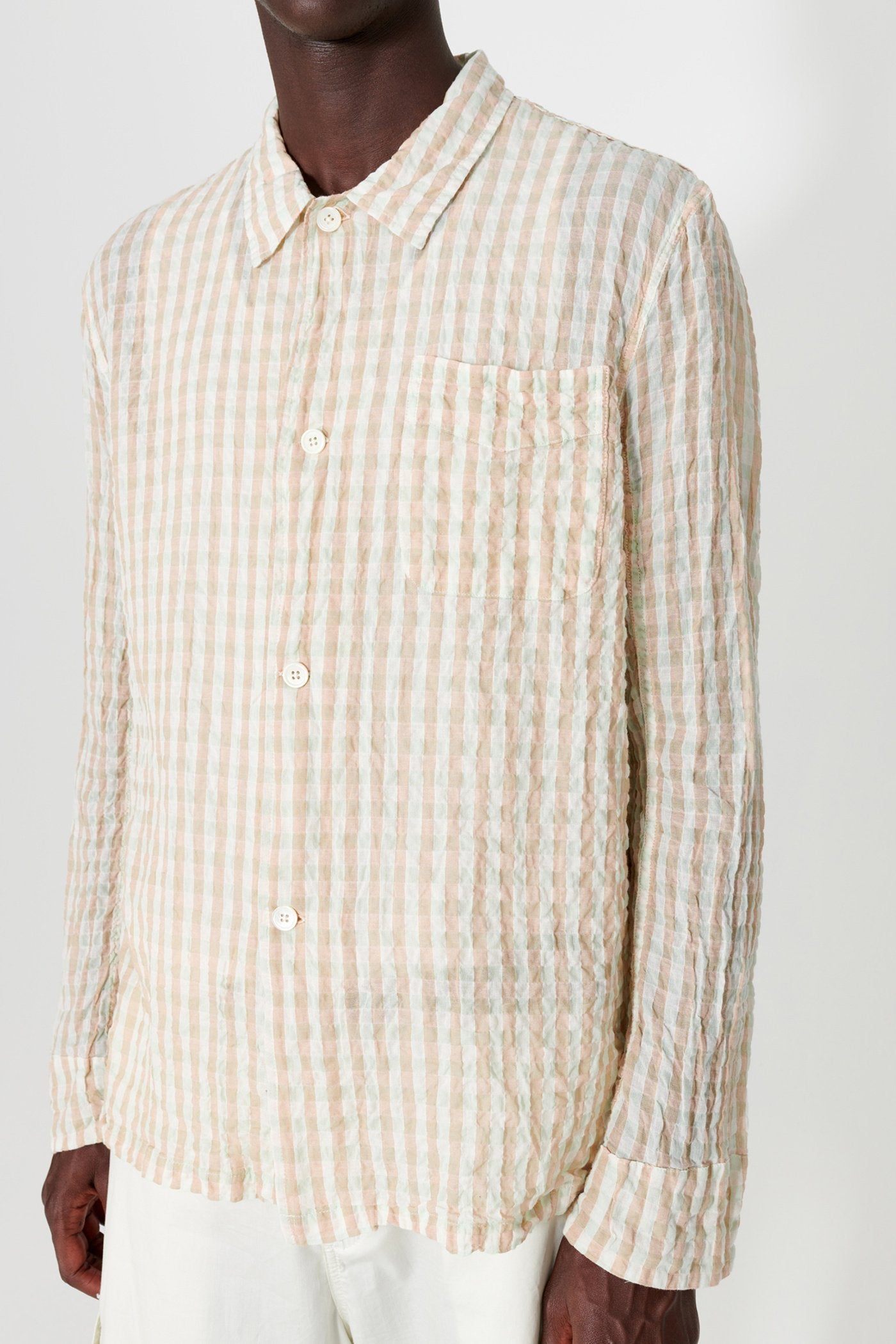 Our Legacy SS23 Box Shirt