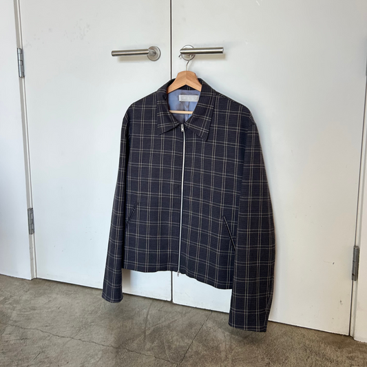 Our Legacy Spring 24 Mini Jacket Dinner Date Check