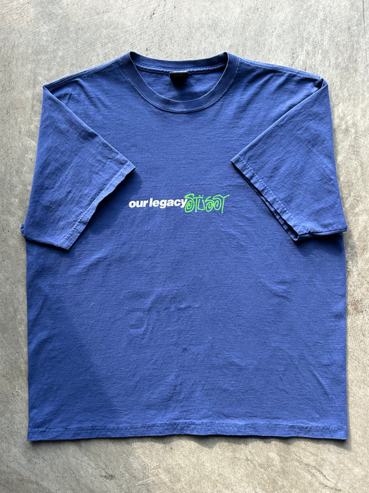 Our Legacy 2024 OL SPORT PIG. DYED TEE