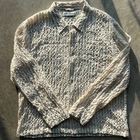 Our Legacy SS23 Box Shirt
