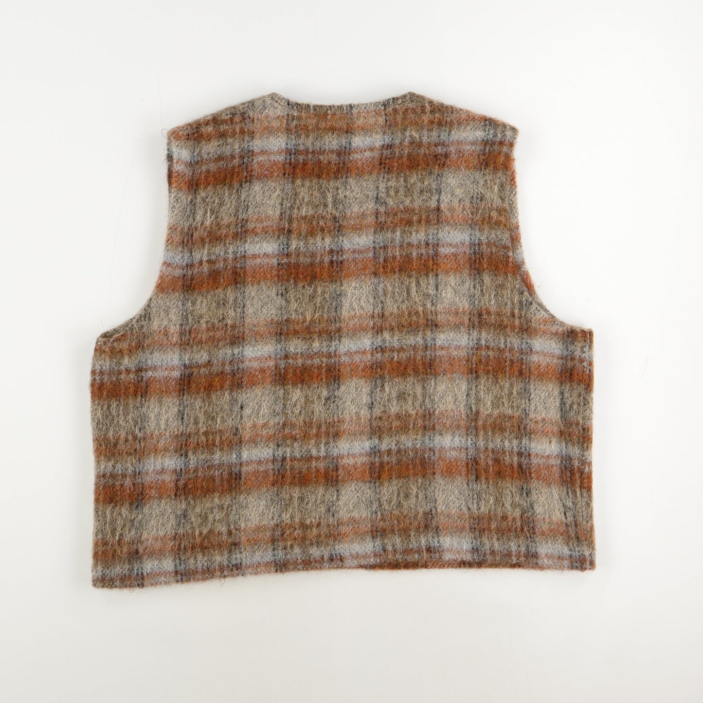 FW22 Our Legacy Double lock vest