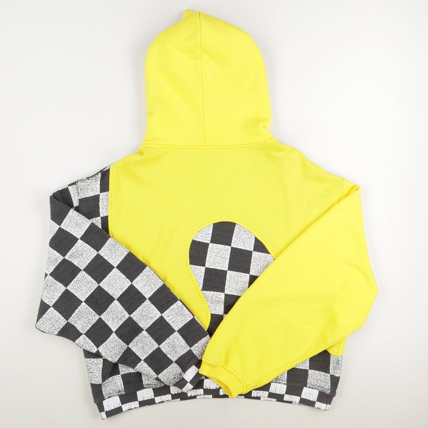 ERL Cotton jersey hoodie