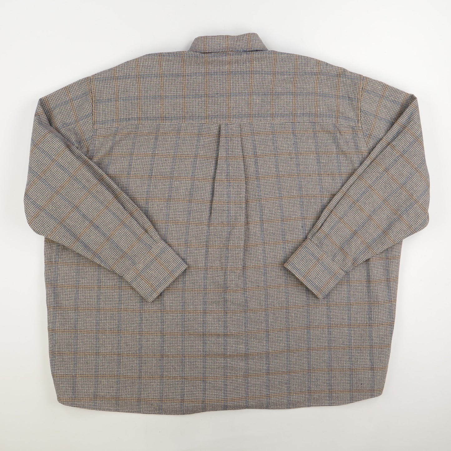 Our Legacy Fall 22 Borrowed BD Shirt Analog Dissonance Check