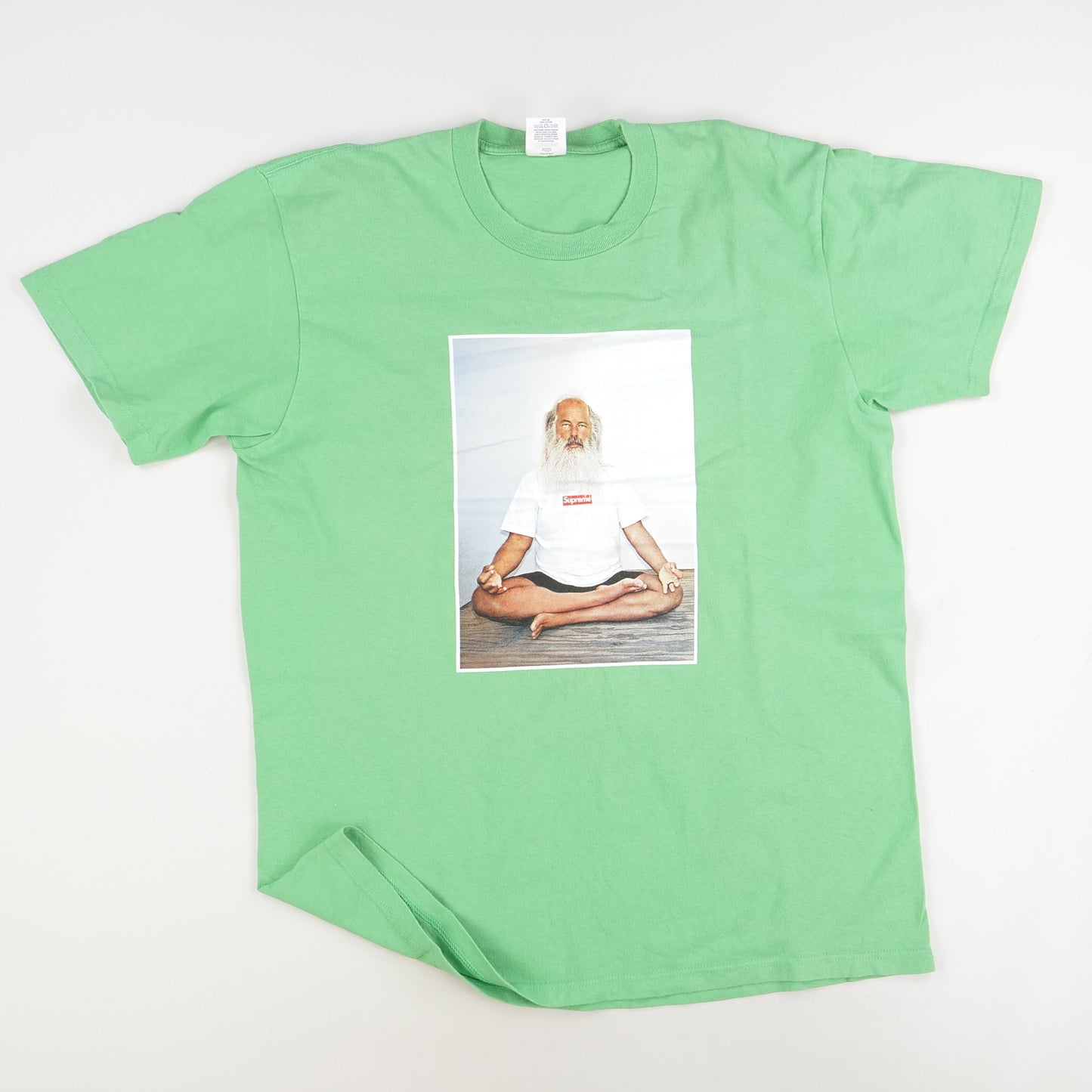 Supreme Rick Rubin Tee