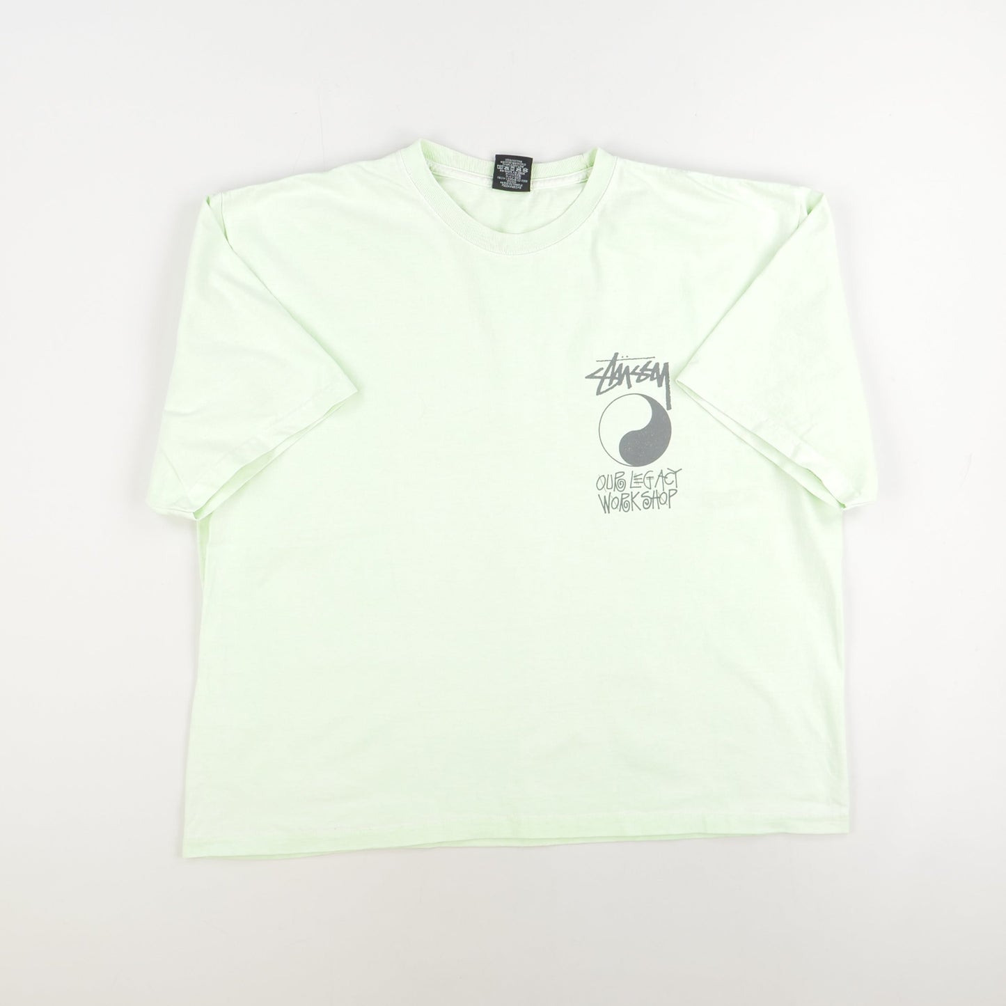 Stussy Our Legacy Frame Pigment Dyed Tee