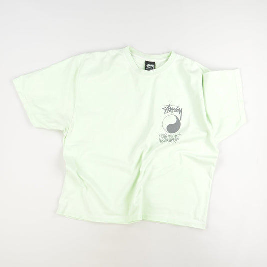 Stussy Our Legacy Frame Pigment Dyed Tee